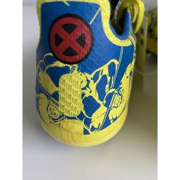 Adidas‎ X Ghosted.3 MG Marvel Cyclops MENS Size 8.5 GZ7558 main image 10